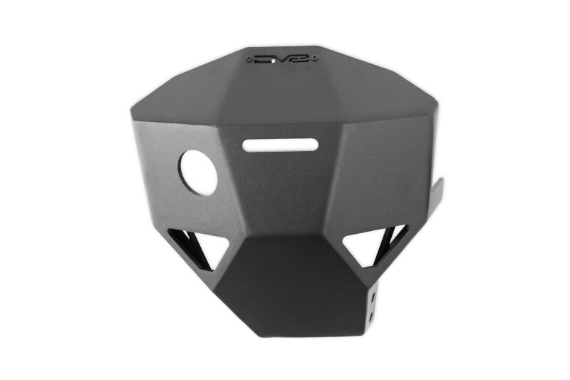 Toyota Tacoma Skid Plate - Rear - DV8 Offroad - Rear Differential - Black - `24-`26
